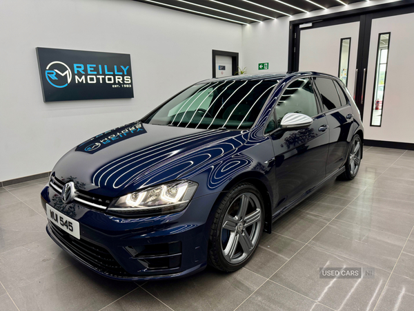 Volkswagen Golf HATCHBACK in Derry / Londonderry