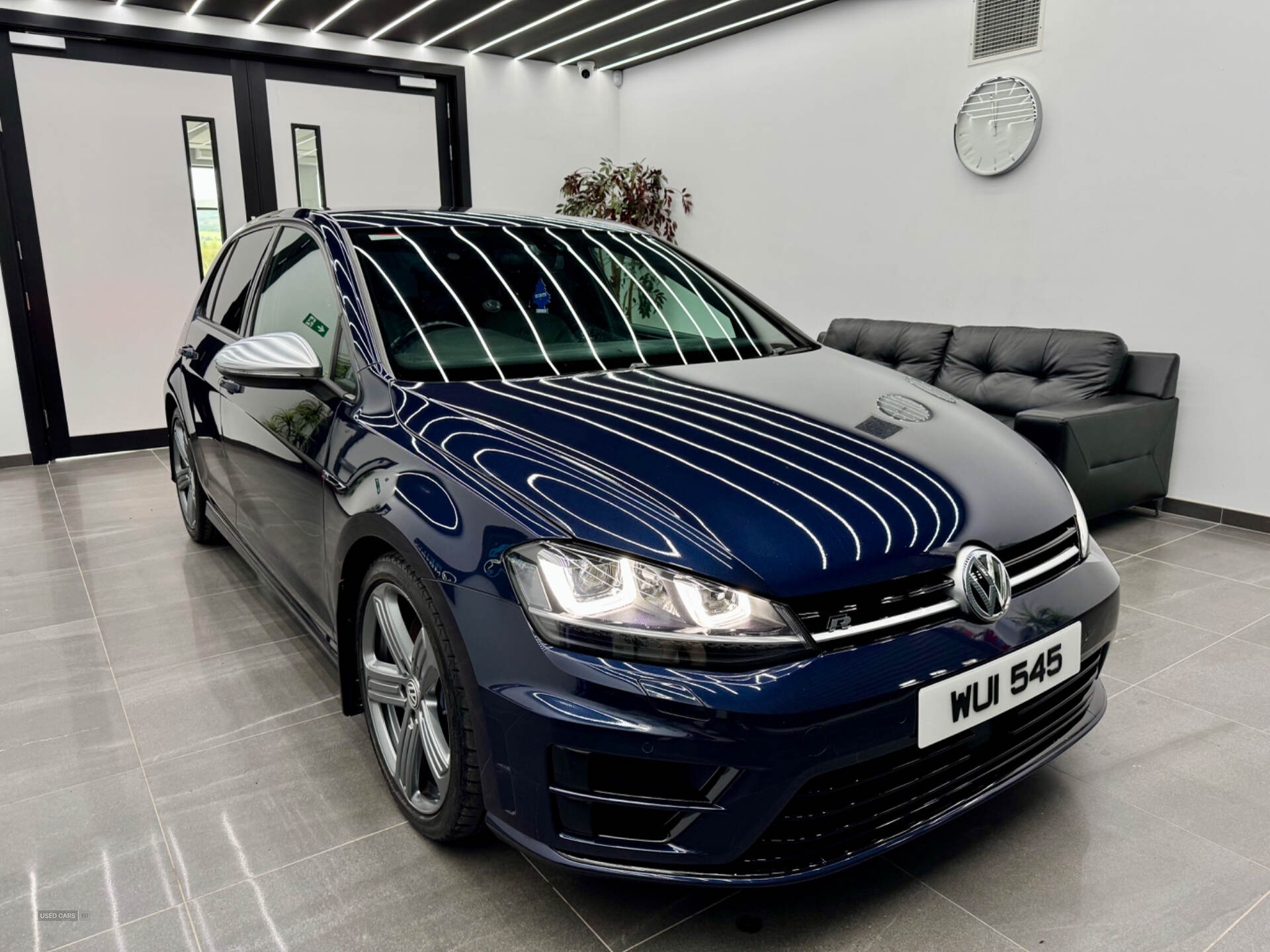 Volkswagen Golf HATCHBACK in Derry / Londonderry