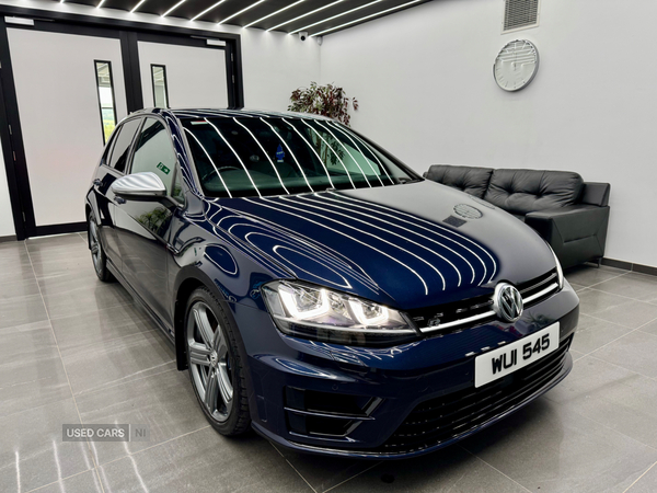 Volkswagen Golf HATCHBACK in Derry / Londonderry