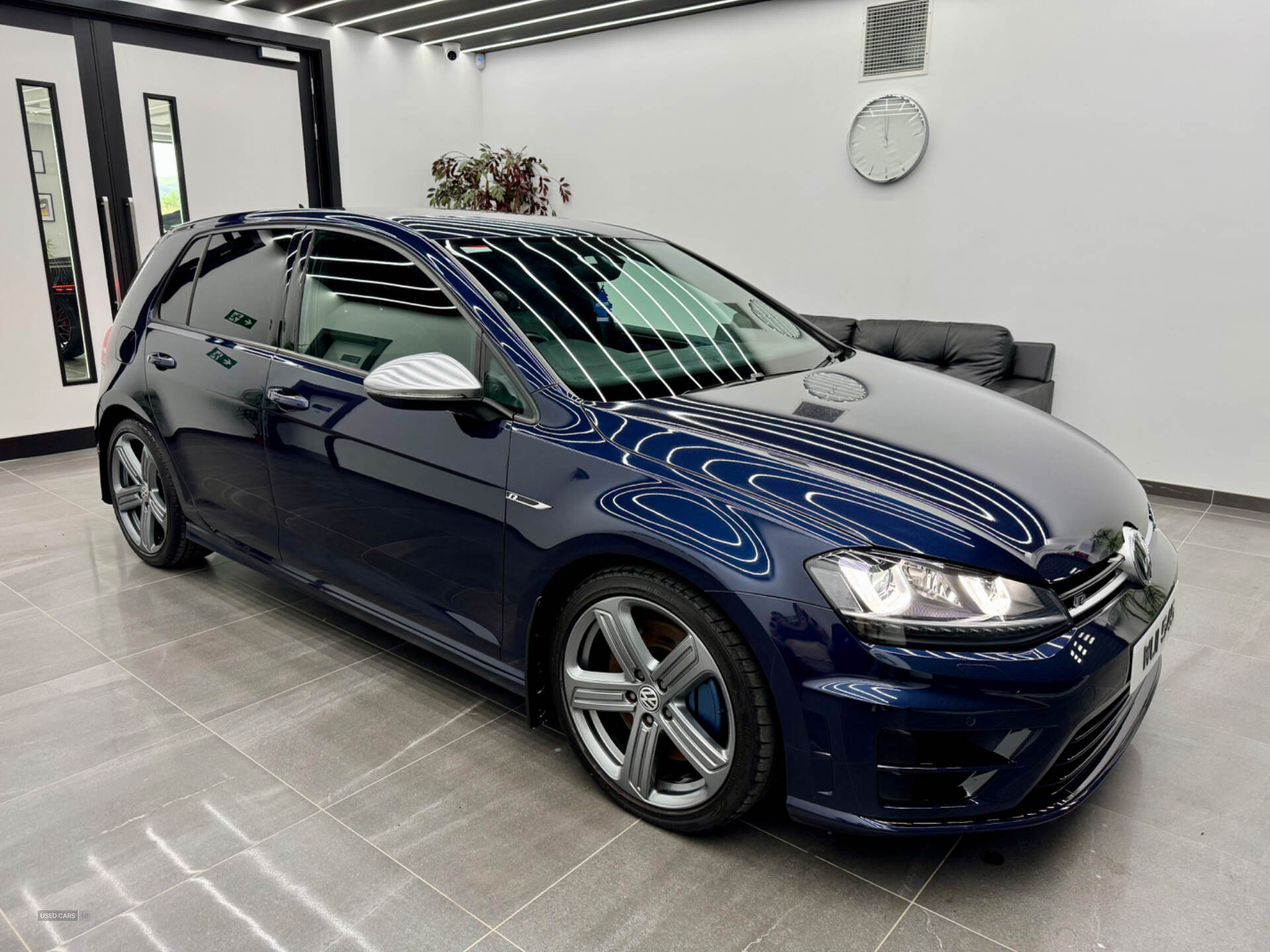 Volkswagen Golf HATCHBACK in Derry / Londonderry