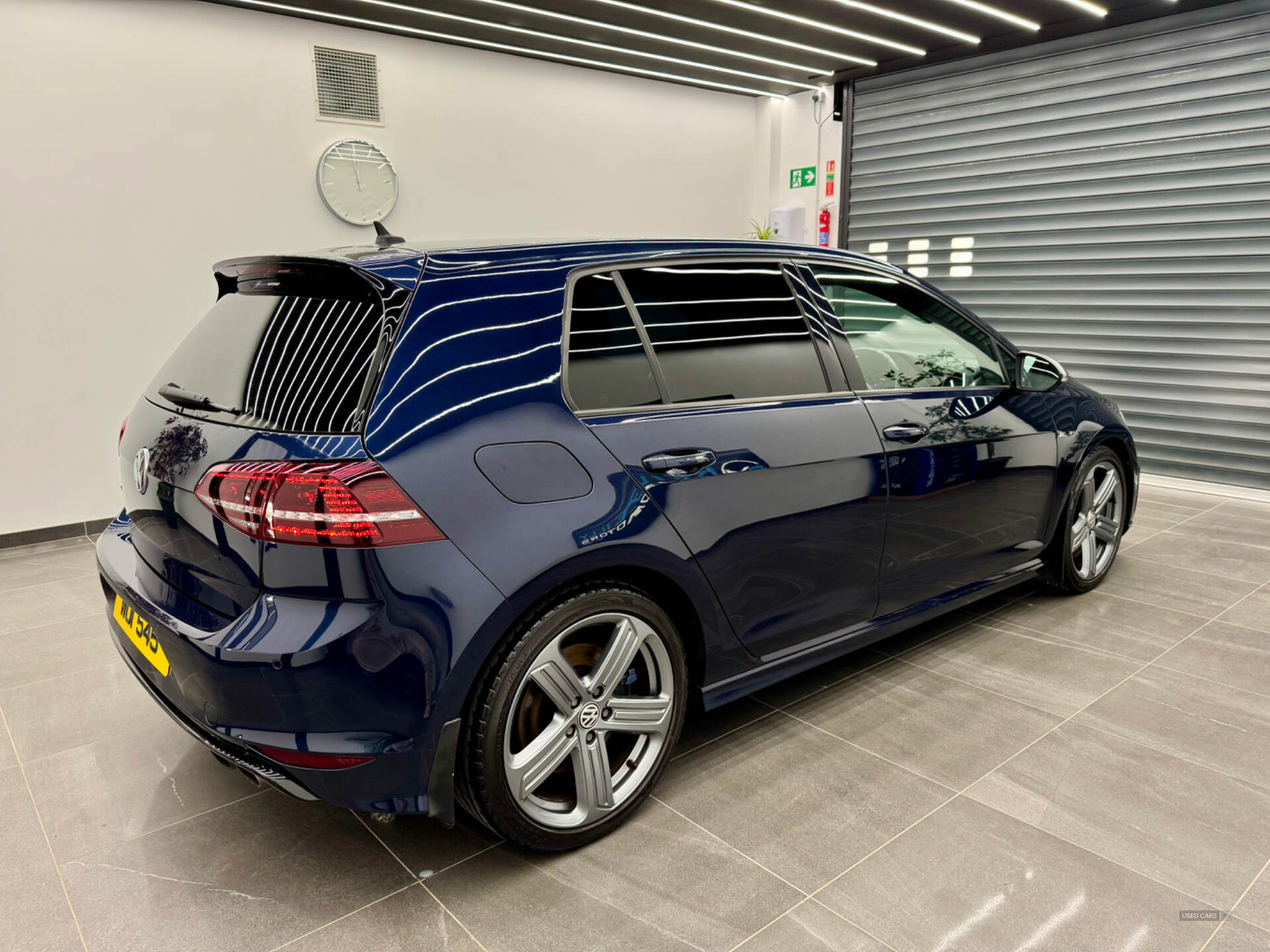 Volkswagen Golf HATCHBACK in Derry / Londonderry
