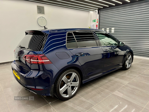 Volkswagen Golf HATCHBACK in Derry / Londonderry