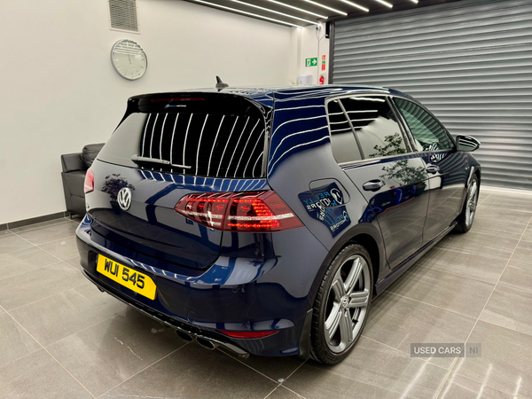 Volkswagen Golf HATCHBACK in Derry / Londonderry