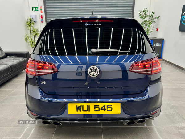 Volkswagen Golf HATCHBACK in Derry / Londonderry