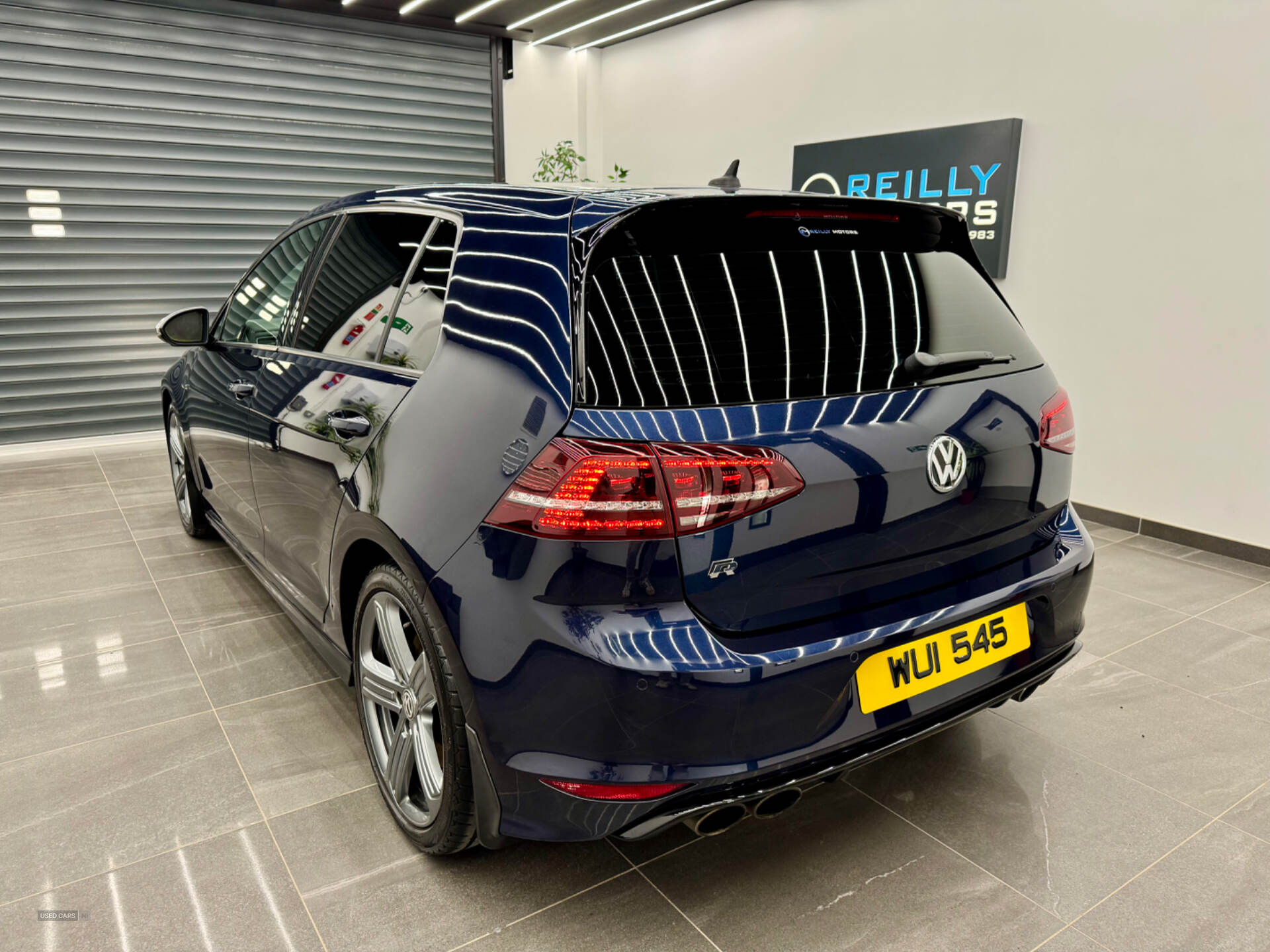 Volkswagen Golf HATCHBACK in Derry / Londonderry