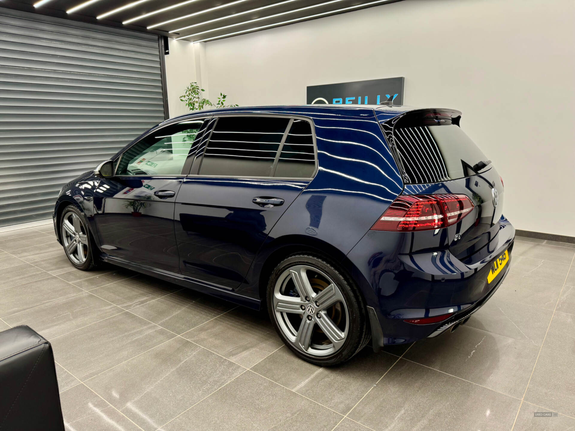 Volkswagen Golf HATCHBACK in Derry / Londonderry