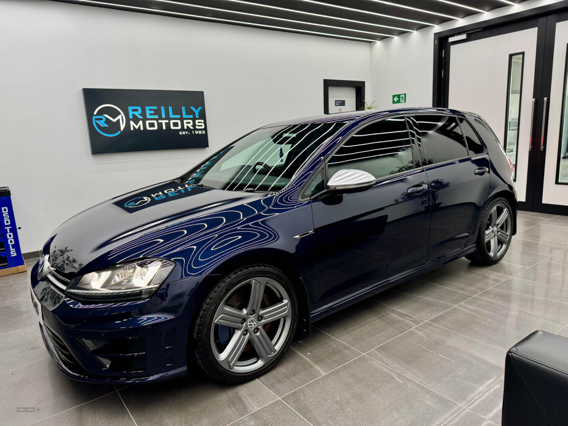 Volkswagen Golf HATCHBACK in Derry / Londonderry