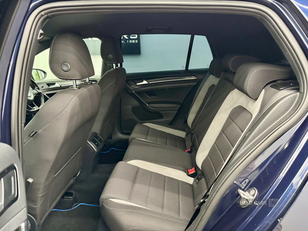 Volkswagen Golf HATCHBACK in Derry / Londonderry