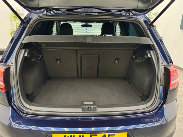 Volkswagen Golf HATCHBACK in Derry / Londonderry
