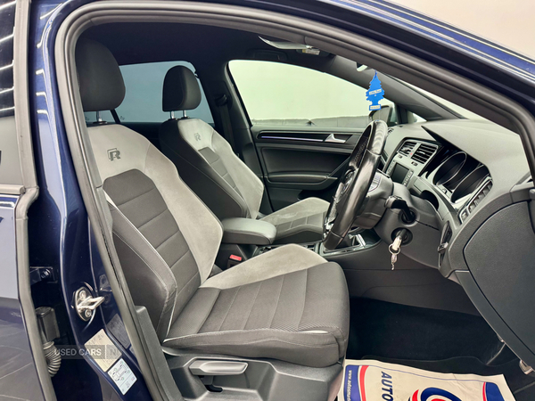 Volkswagen Golf HATCHBACK in Derry / Londonderry