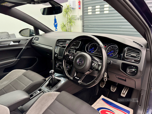 Volkswagen Golf HATCHBACK in Derry / Londonderry
