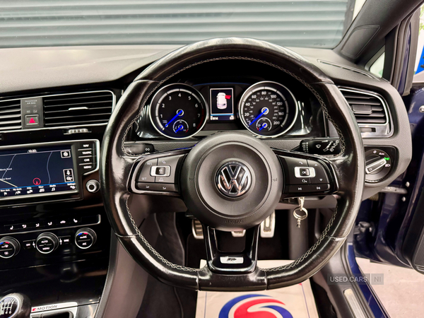 Volkswagen Golf HATCHBACK in Derry / Londonderry