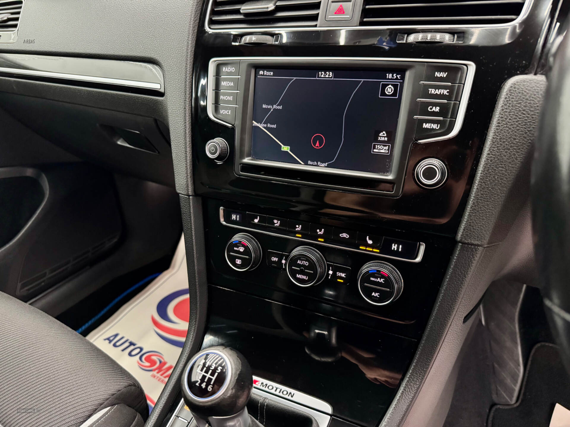 Volkswagen Golf HATCHBACK in Derry / Londonderry