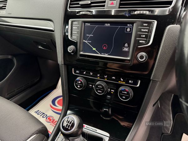 Volkswagen Golf HATCHBACK in Derry / Londonderry