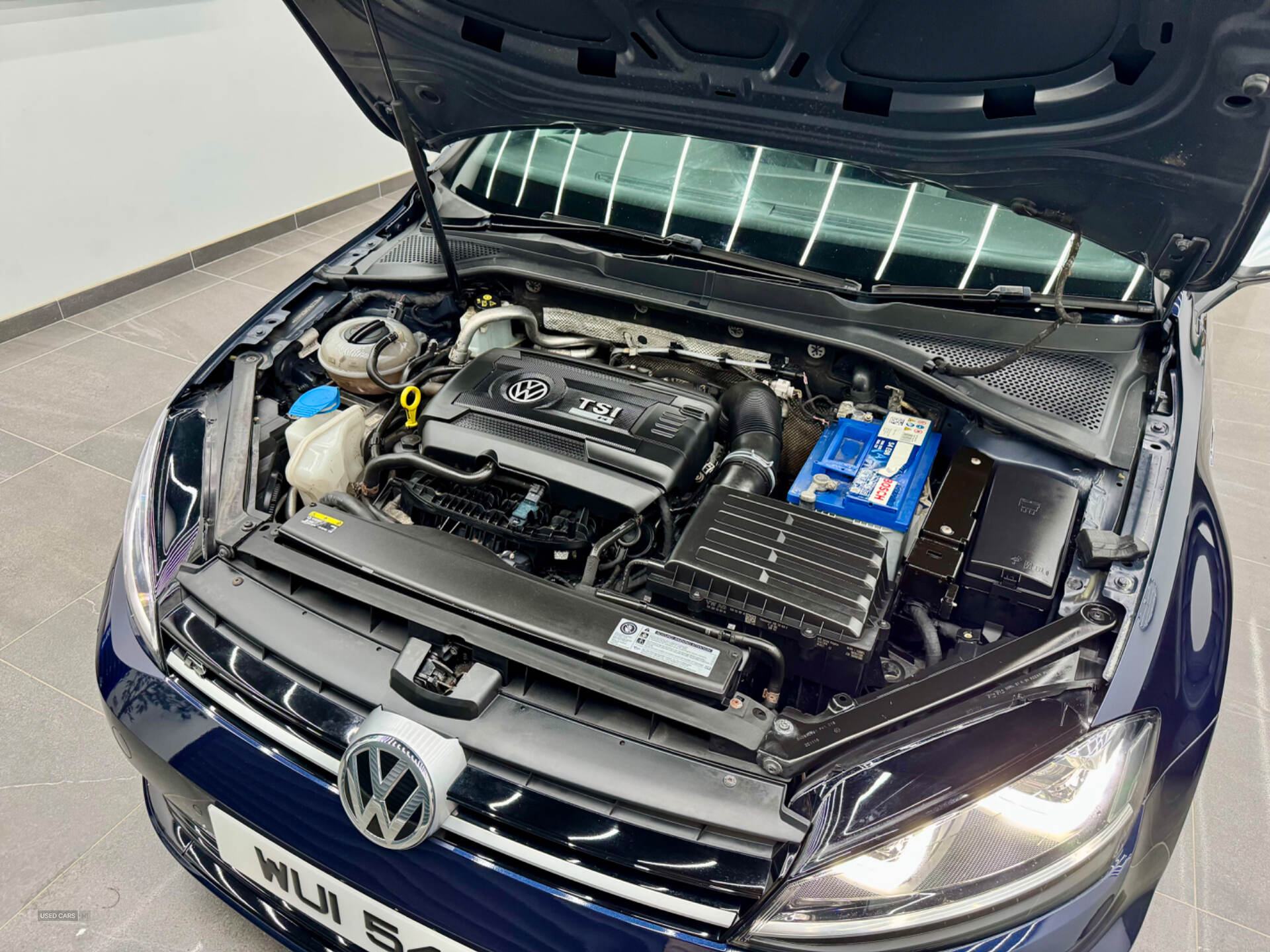 Volkswagen Golf HATCHBACK in Derry / Londonderry