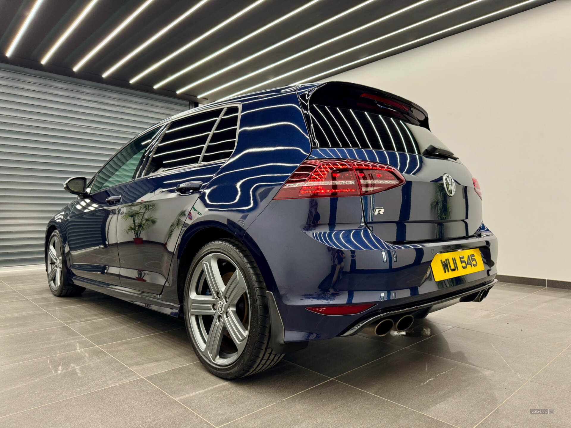 Volkswagen Golf HATCHBACK in Derry / Londonderry