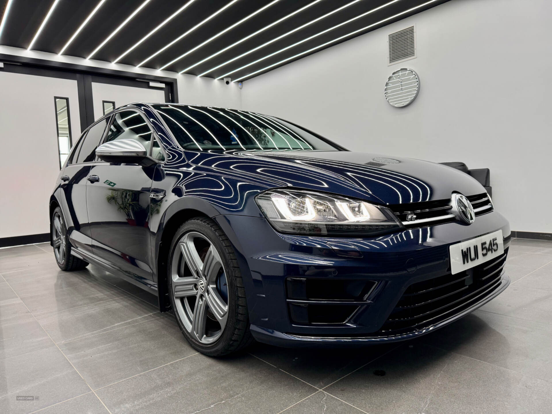 Volkswagen Golf HATCHBACK in Derry / Londonderry