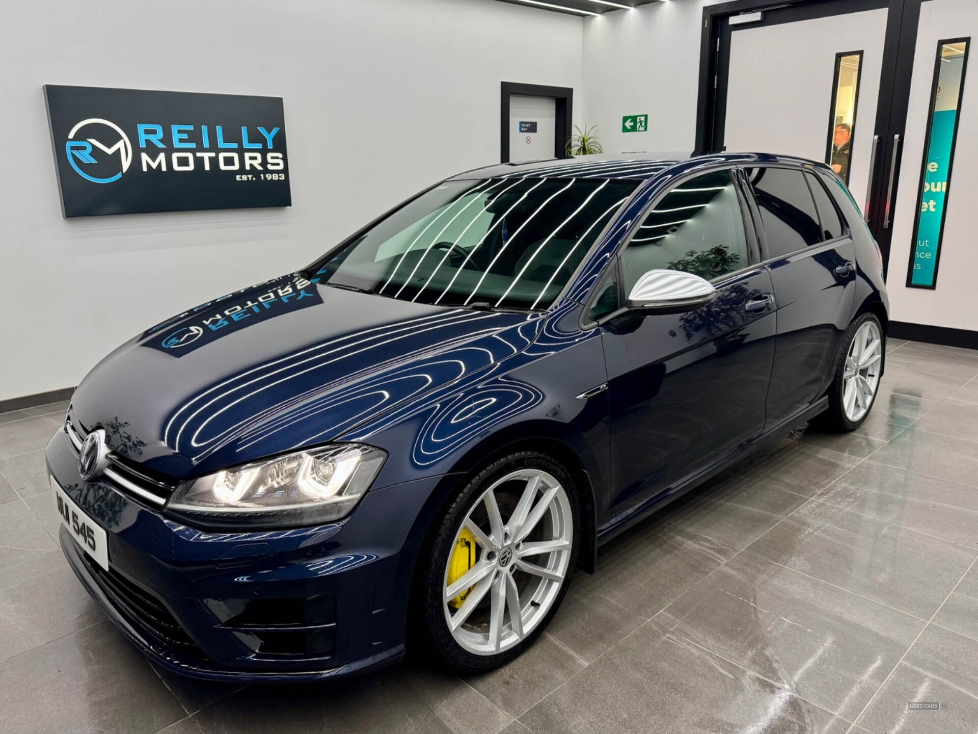 Volkswagen Golf HATCHBACK in Derry / Londonderry