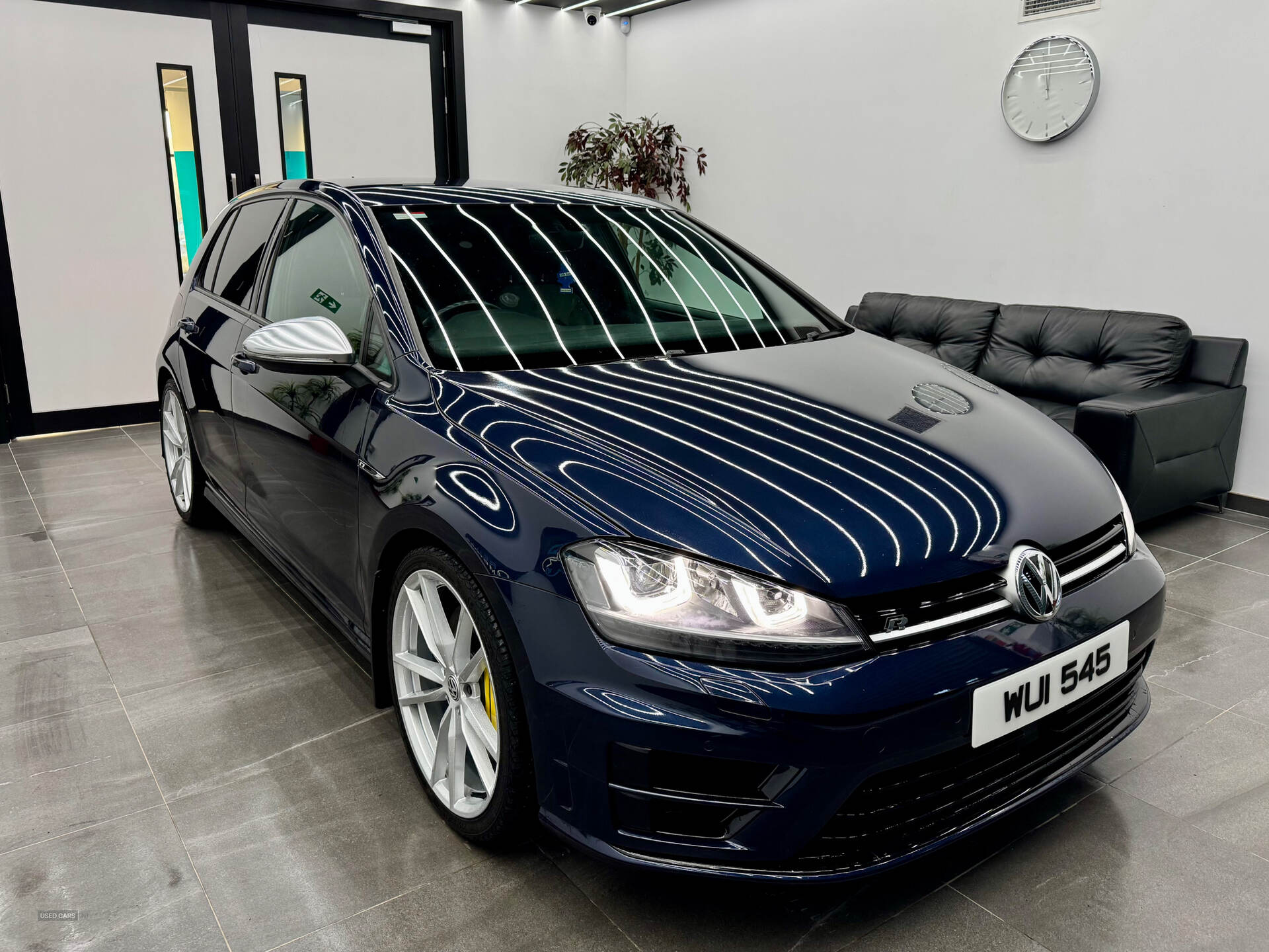 Volkswagen Golf HATCHBACK in Derry / Londonderry