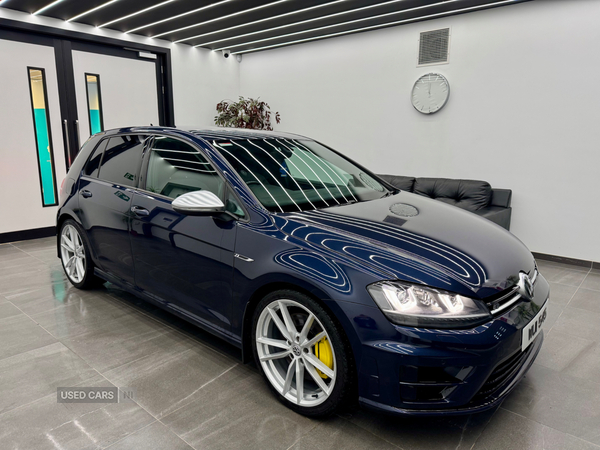 Volkswagen Golf HATCHBACK in Derry / Londonderry