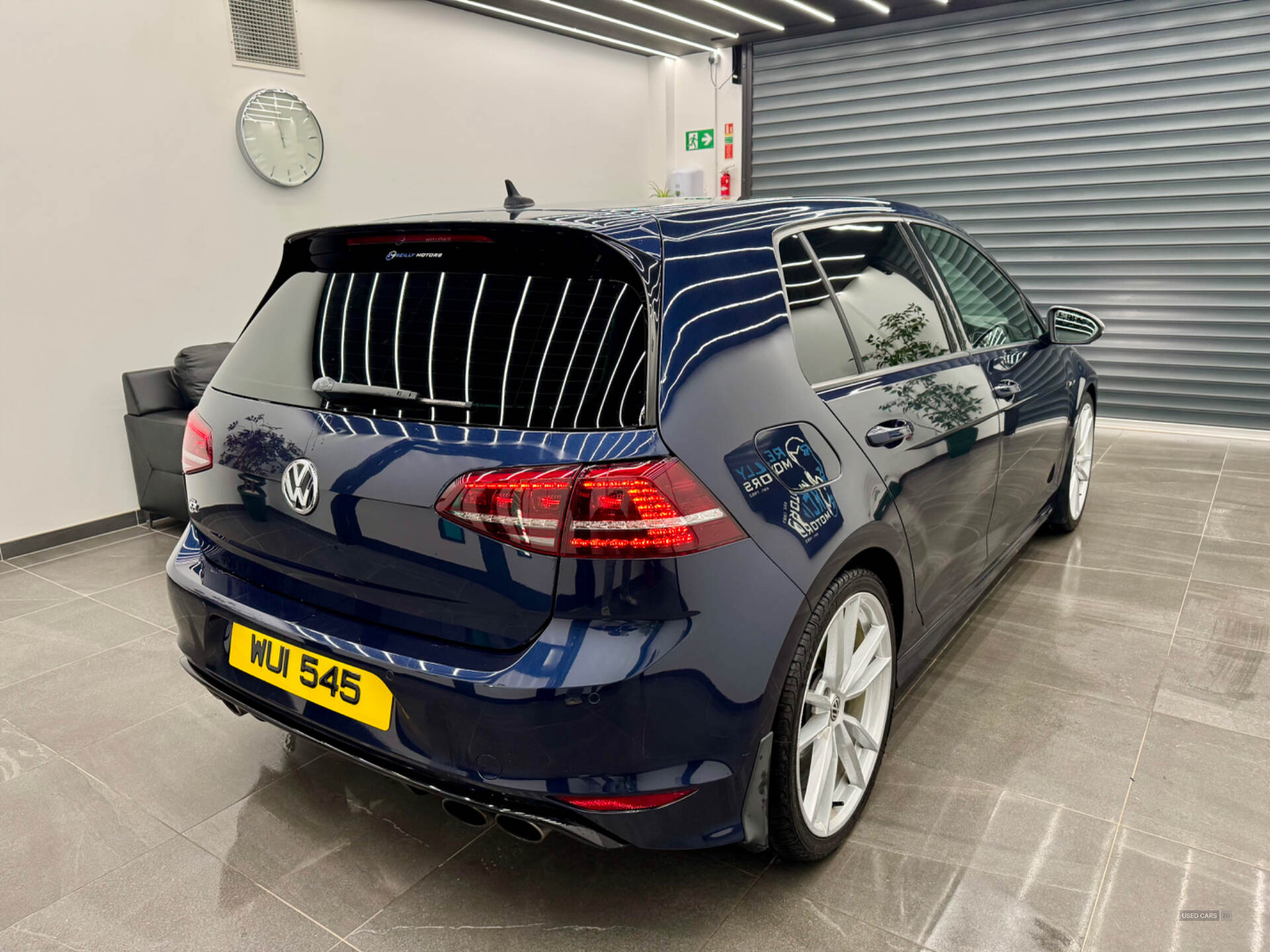 Volkswagen Golf HATCHBACK in Derry / Londonderry