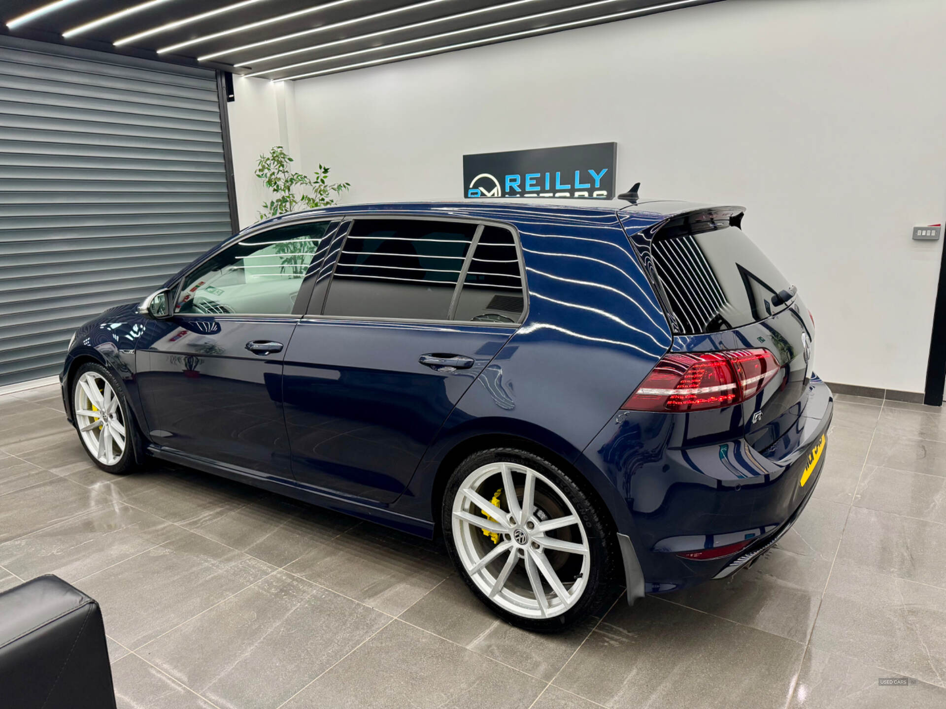 Volkswagen Golf HATCHBACK in Derry / Londonderry