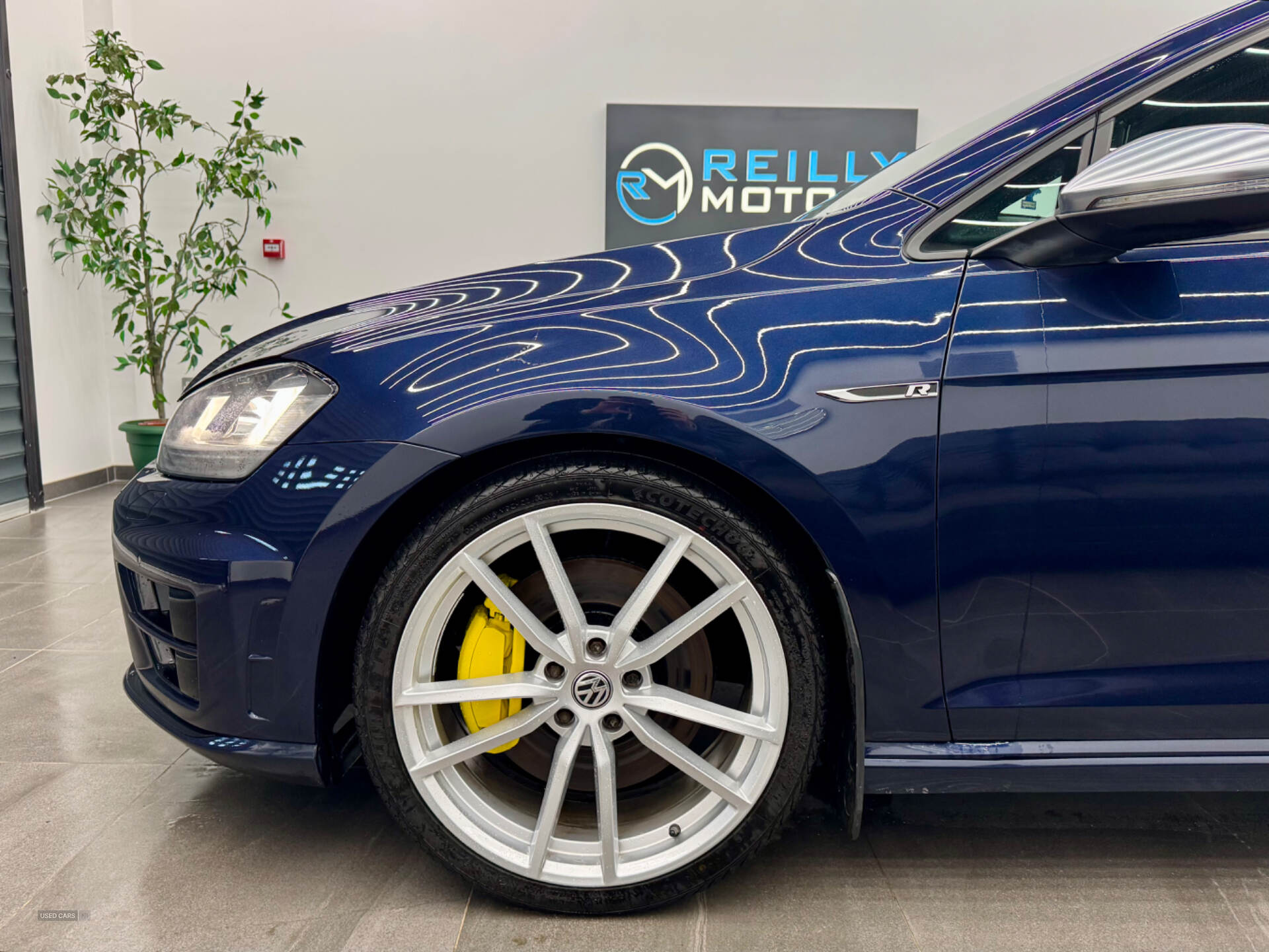 Volkswagen Golf HATCHBACK in Derry / Londonderry