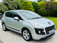 Peugeot 3008 DIESEL ESTATE in Antrim