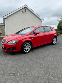 Seat Leon 1.6 TDI CR Ecomotive SE 5dr in Armagh