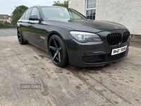BMW 7 Series 730d M Sport 4dr Auto in Tyrone