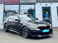 BMW 5 Series DIESEL SALOON in Tyrone