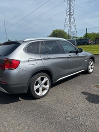BMW X1 xDrive 20d SE 5dr in Antrim