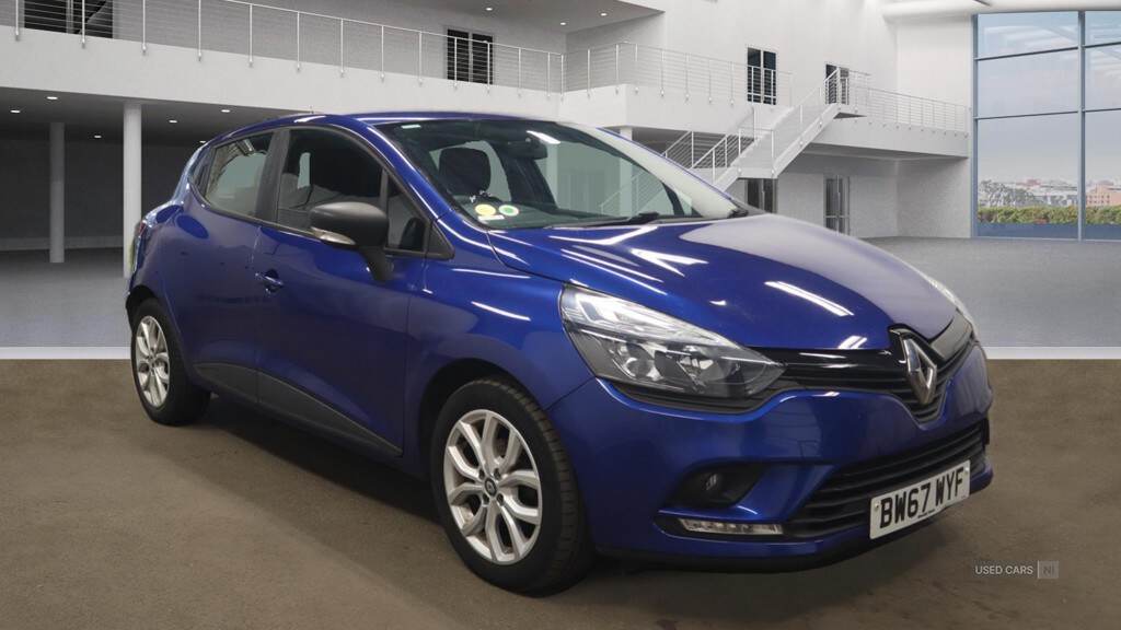 Renault Clio DIESEL HATCHBACK in Antrim