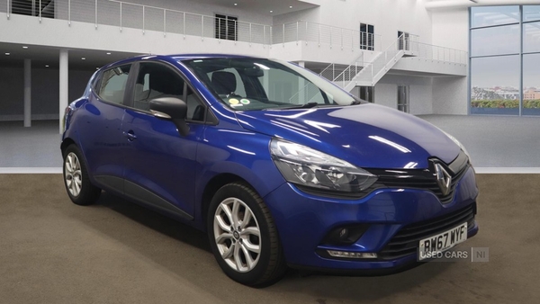 Renault Clio DIESEL HATCHBACK in Antrim
