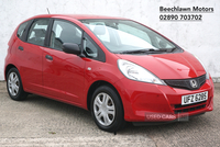 Honda Jazz HATCHBACK in Antrim
