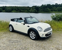 MINI Convertible DIESEL in Derry / Londonderry