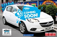 Vauxhall Corsa HATCHBACK SPECIAL EDS in Antrim