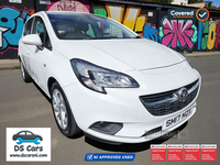 Vauxhall Corsa HATCHBACK SPECIAL EDS in Antrim