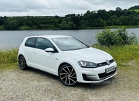 Volkswagen Golf DIESEL HATCHBACK in Derry / Londonderry