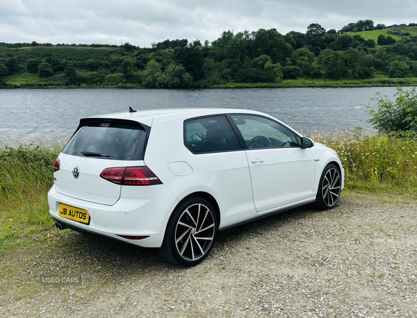 Volkswagen Golf DIESEL HATCHBACK in Derry / Londonderry