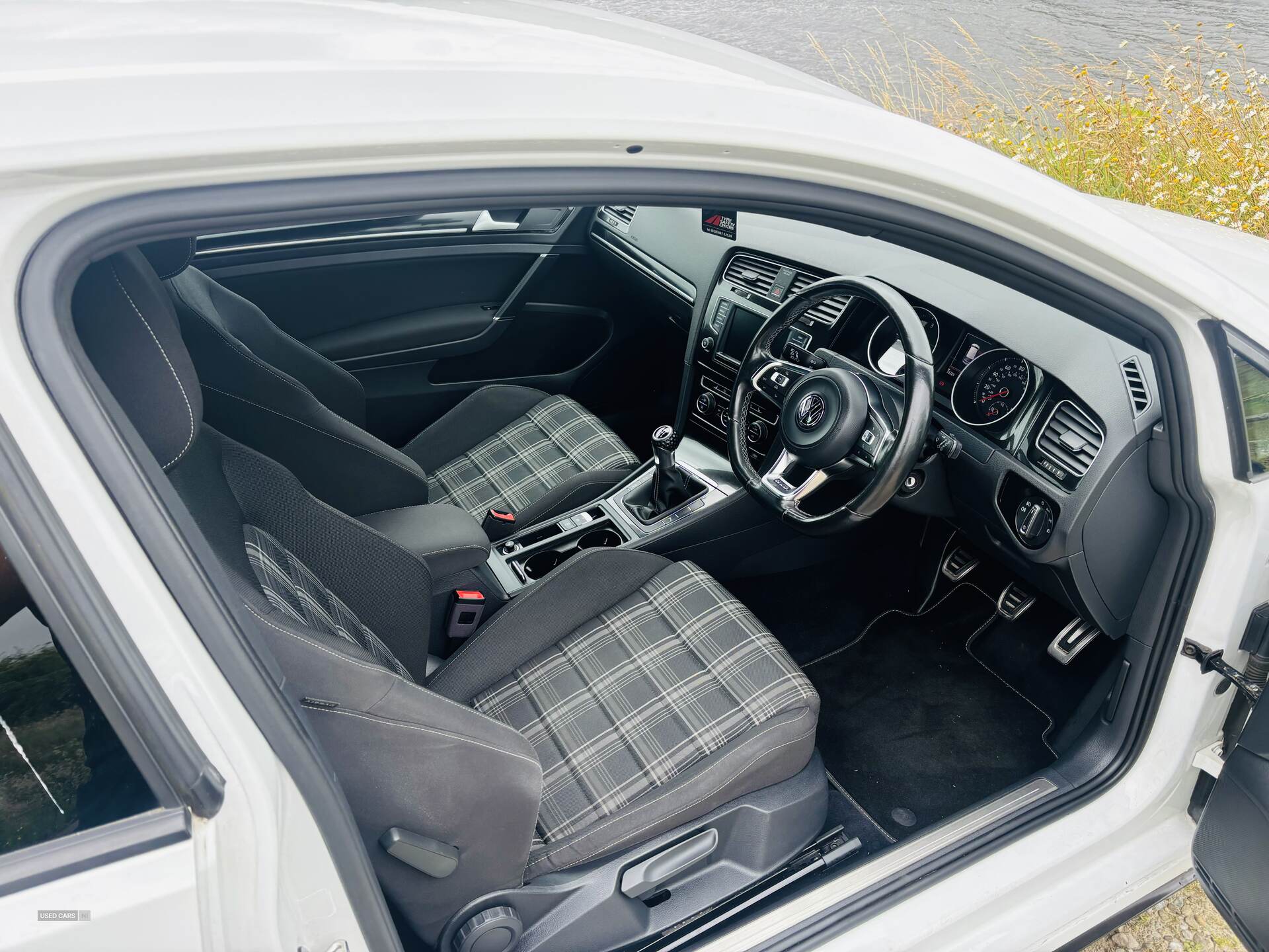Volkswagen Golf DIESEL HATCHBACK in Derry / Londonderry