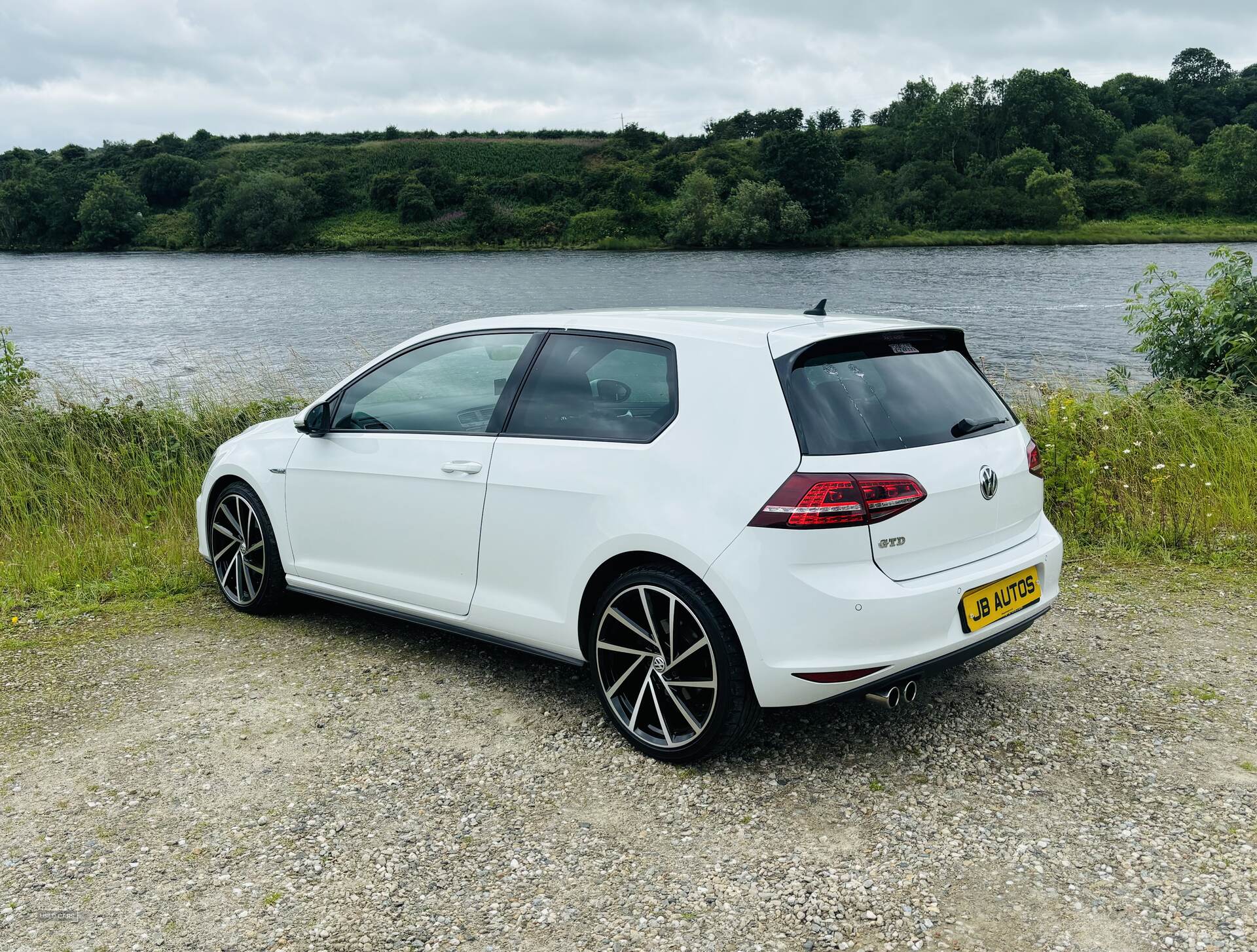 Volkswagen Golf DIESEL HATCHBACK in Derry / Londonderry