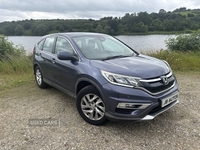 Honda CR-V DIESEL ESTATE in Derry / Londonderry