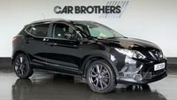 Nissan Qashqai DIESEL HATCHBACK in Antrim