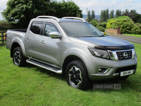 Nissan Navara DIESEL in Antrim