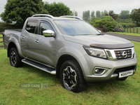 Nissan Navara DIESEL in Antrim