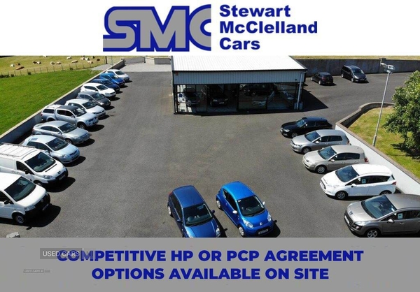 Audi A4 DIESEL SALOON in Armagh