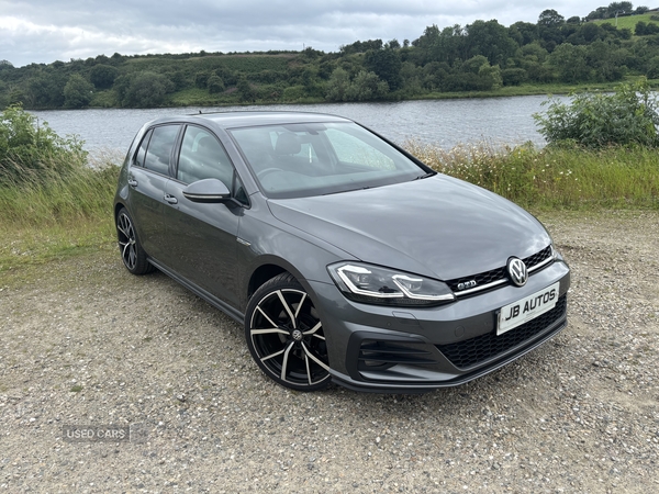 Volkswagen Golf DIESEL HATCHBACK in Derry / Londonderry