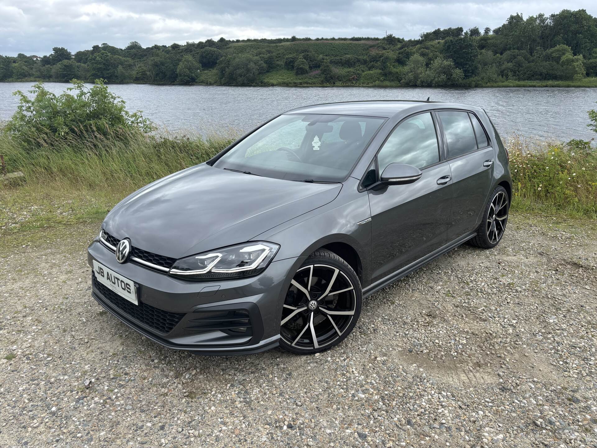 Volkswagen Golf DIESEL HATCHBACK in Derry / Londonderry