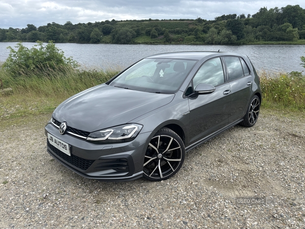 Volkswagen Golf DIESEL HATCHBACK in Derry / Londonderry